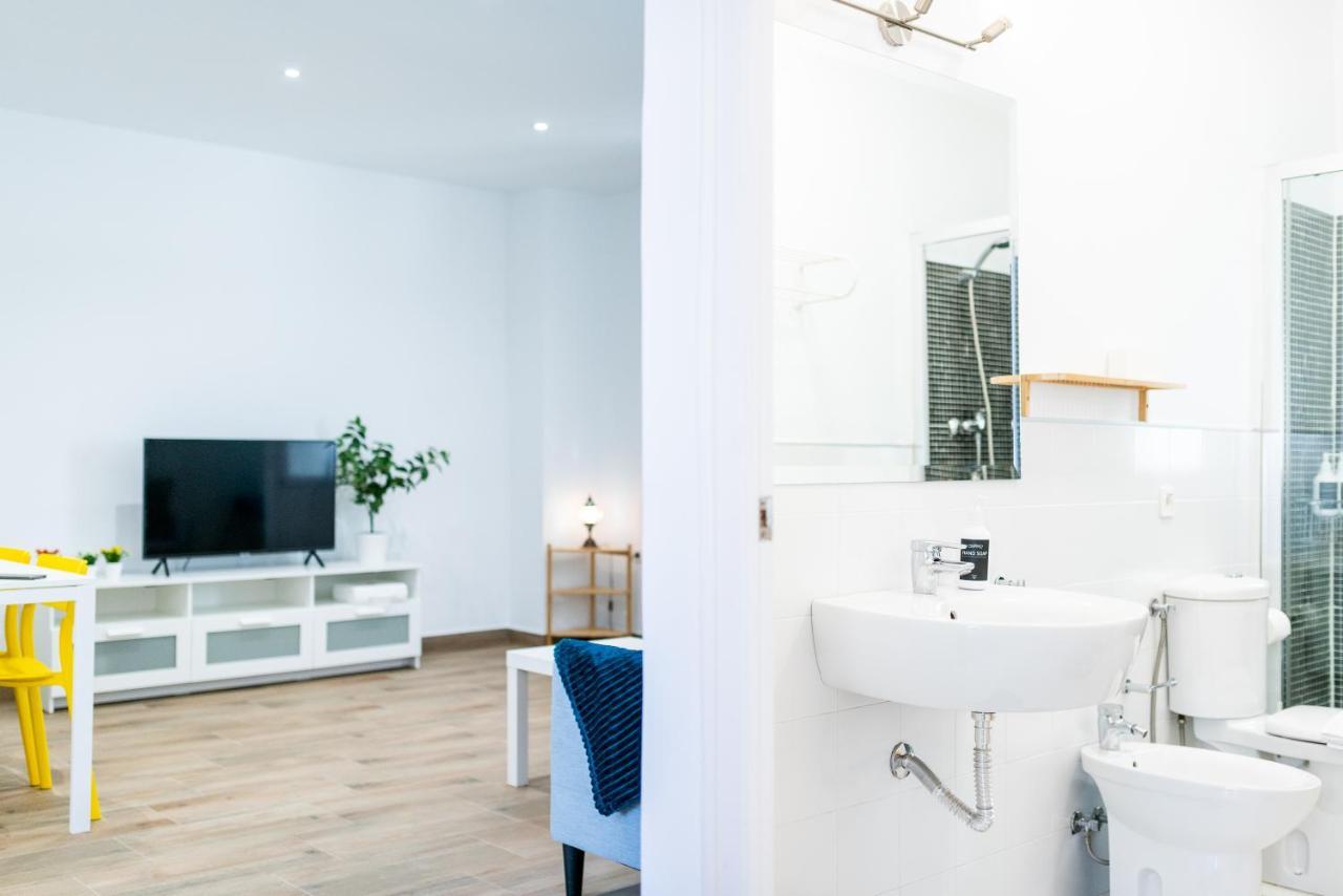 Wekey Homes San Miguel Con Patio, Centro Ciudad Granada Dış mekan fotoğraf