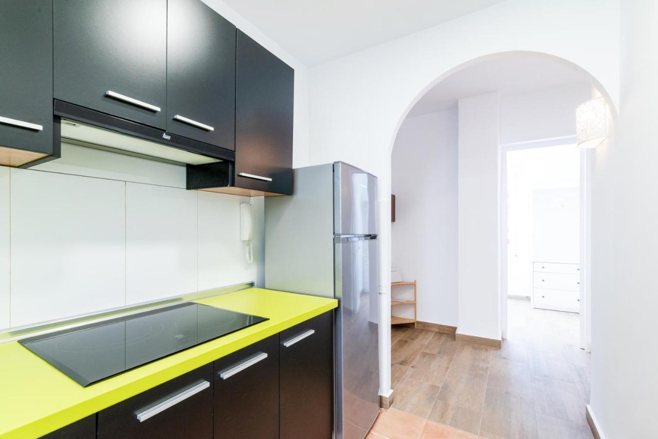 Wekey Homes San Miguel Con Patio, Centro Ciudad Granada Dış mekan fotoğraf