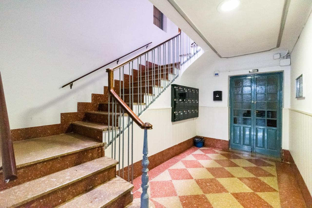 Wekey Homes San Miguel Con Patio, Centro Ciudad Granada Dış mekan fotoğraf