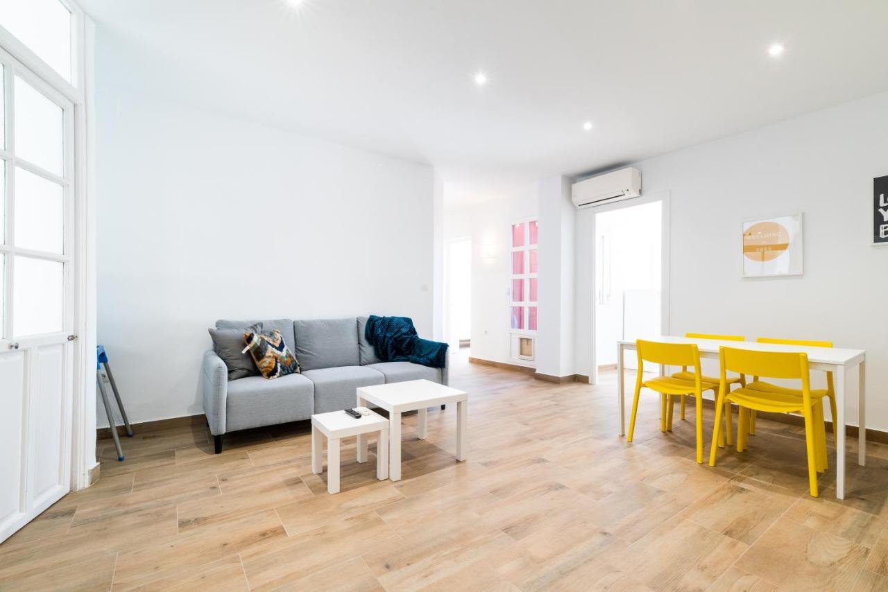 Wekey Homes San Miguel Con Patio, Centro Ciudad Granada Dış mekan fotoğraf