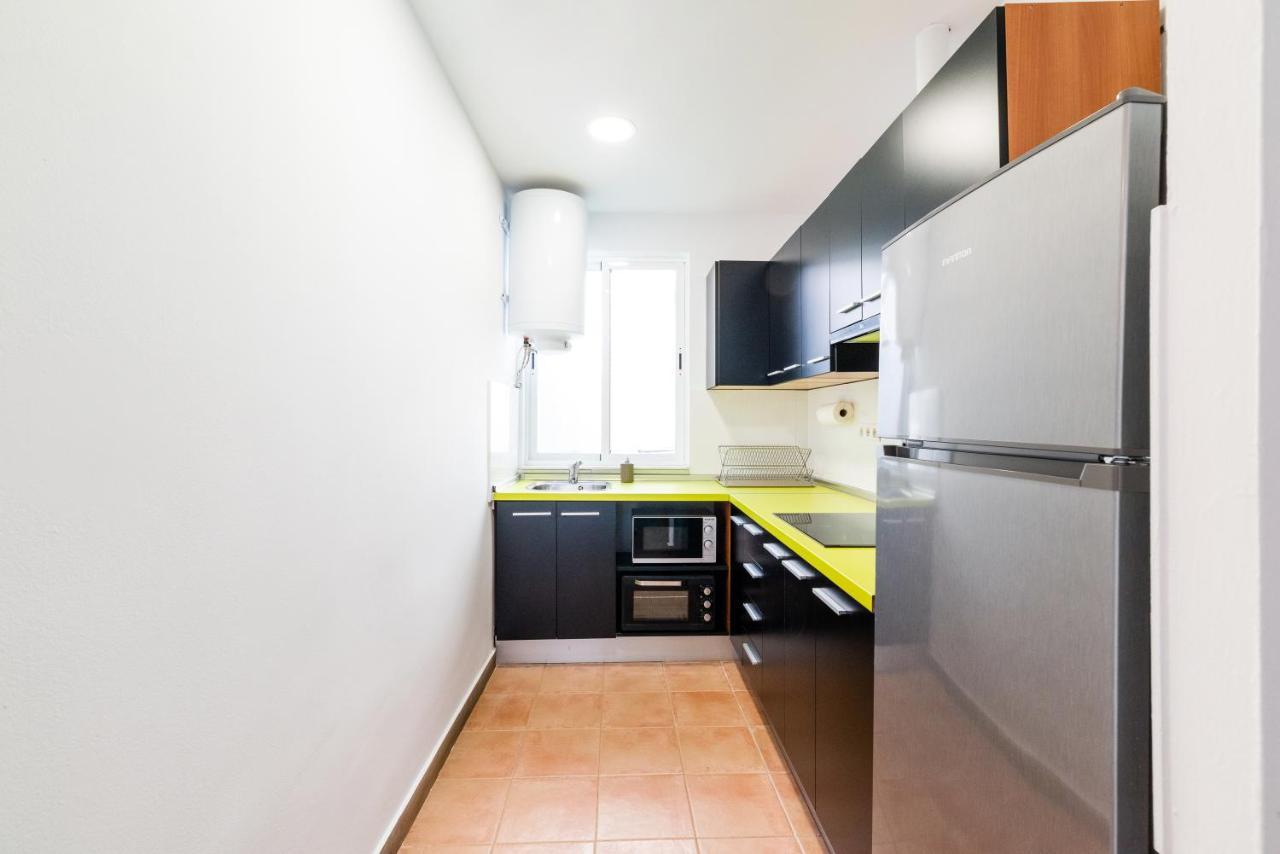 Wekey Homes San Miguel Con Patio, Centro Ciudad Granada Dış mekan fotoğraf
