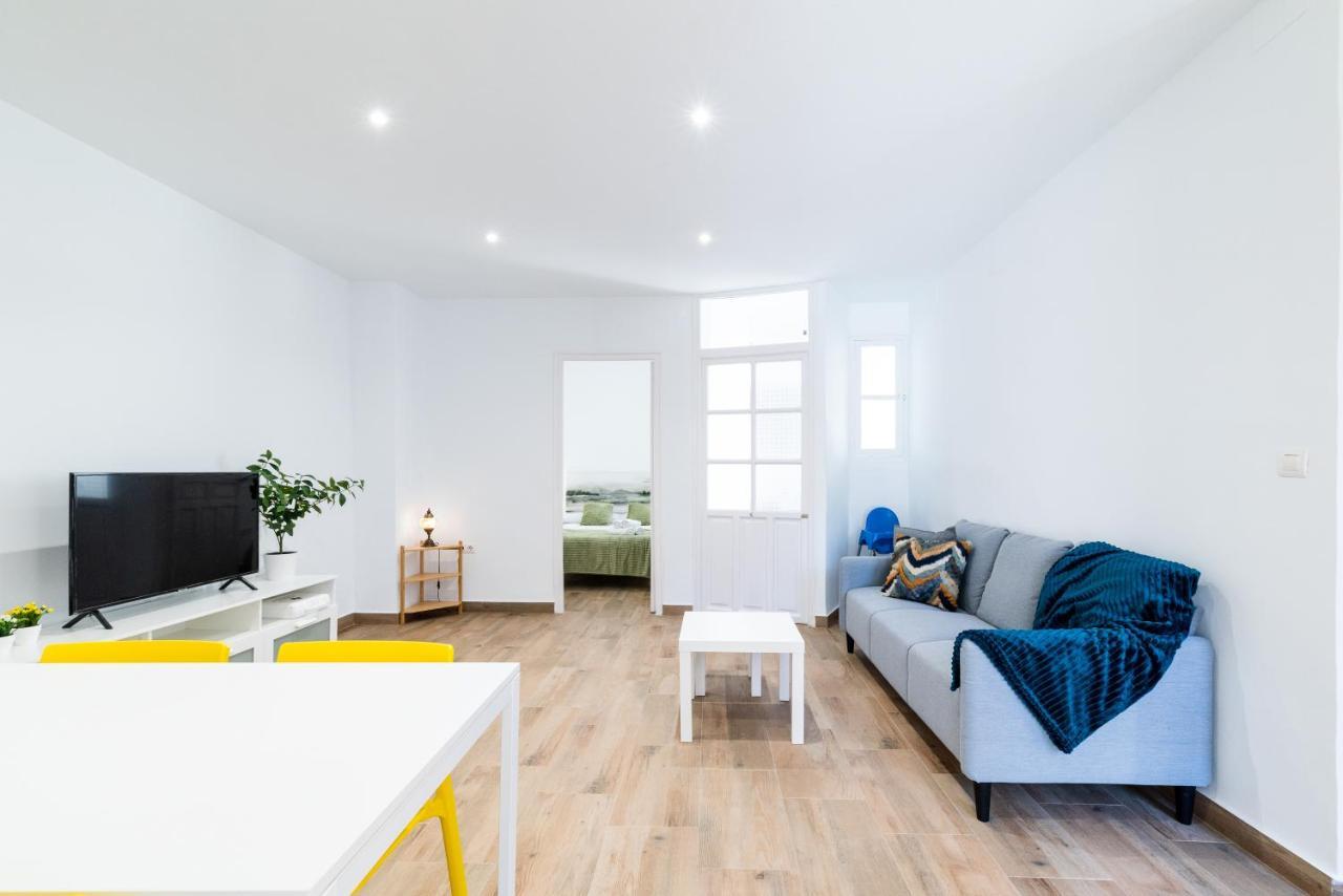Wekey Homes San Miguel Con Patio, Centro Ciudad Granada Dış mekan fotoğraf
