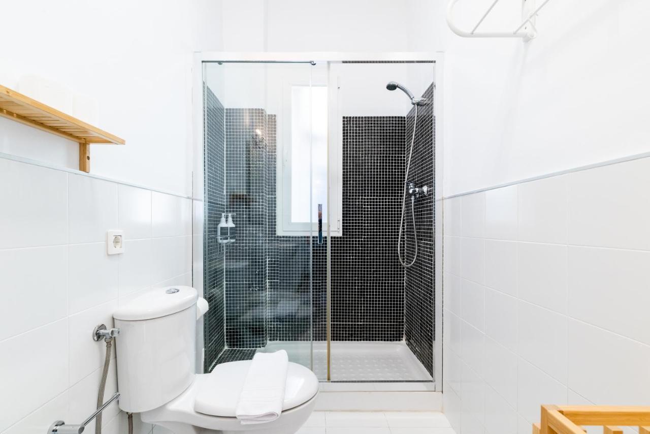 Wekey Homes San Miguel Con Patio, Centro Ciudad Granada Dış mekan fotoğraf