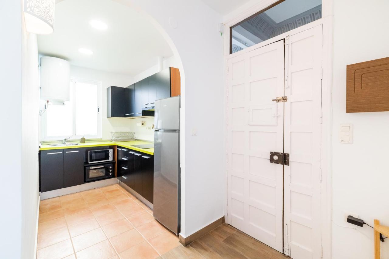 Wekey Homes San Miguel Con Patio, Centro Ciudad Granada Dış mekan fotoğraf