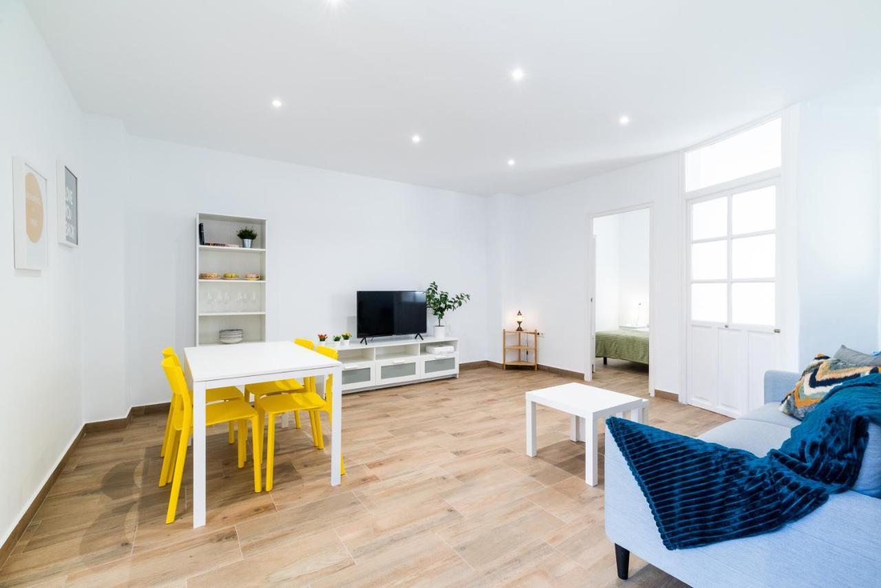 Wekey Homes San Miguel Con Patio, Centro Ciudad Granada Dış mekan fotoğraf