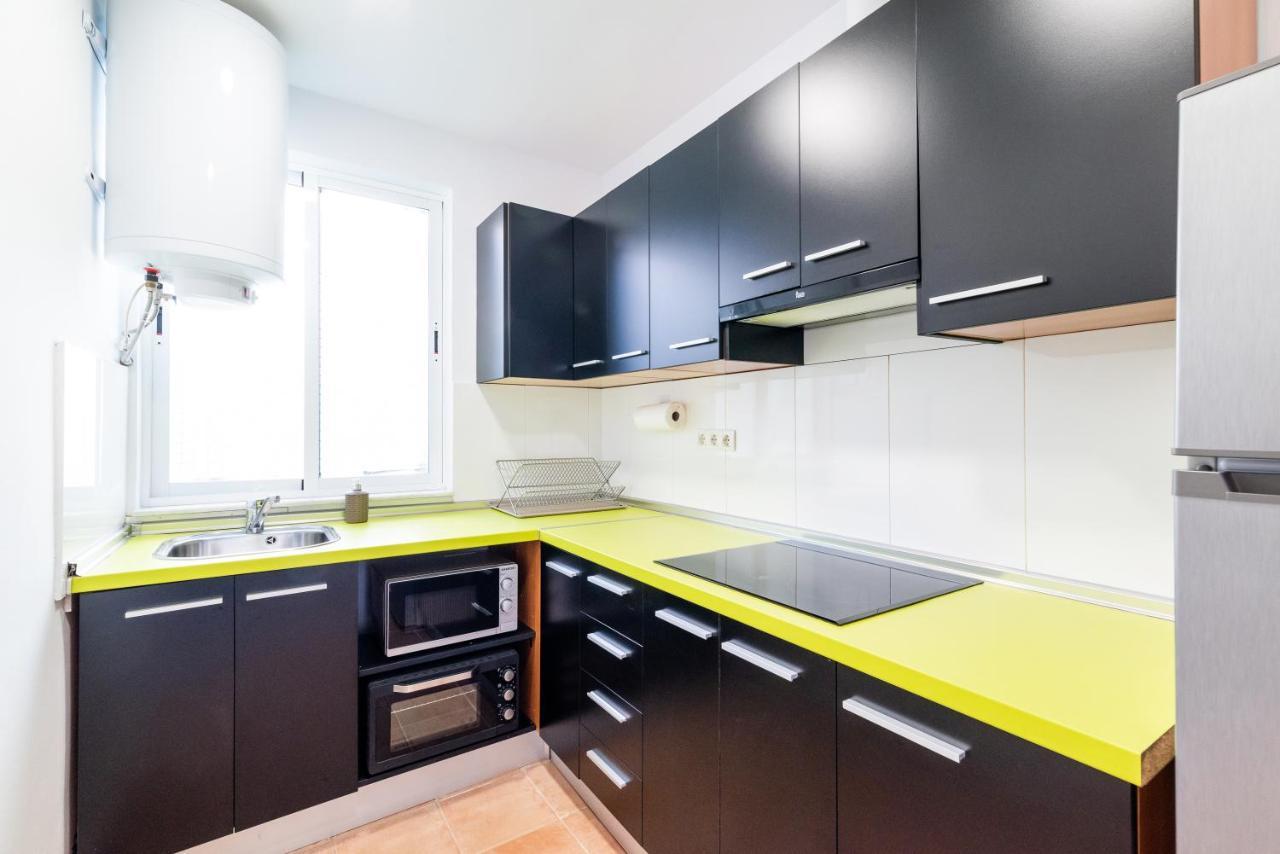Wekey Homes San Miguel Con Patio, Centro Ciudad Granada Dış mekan fotoğraf