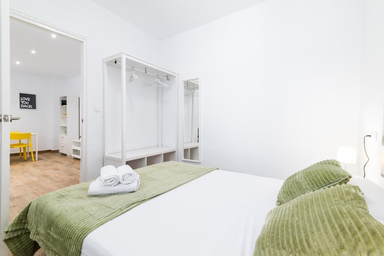Wekey Homes San Miguel Con Patio, Centro Ciudad Granada Dış mekan fotoğraf