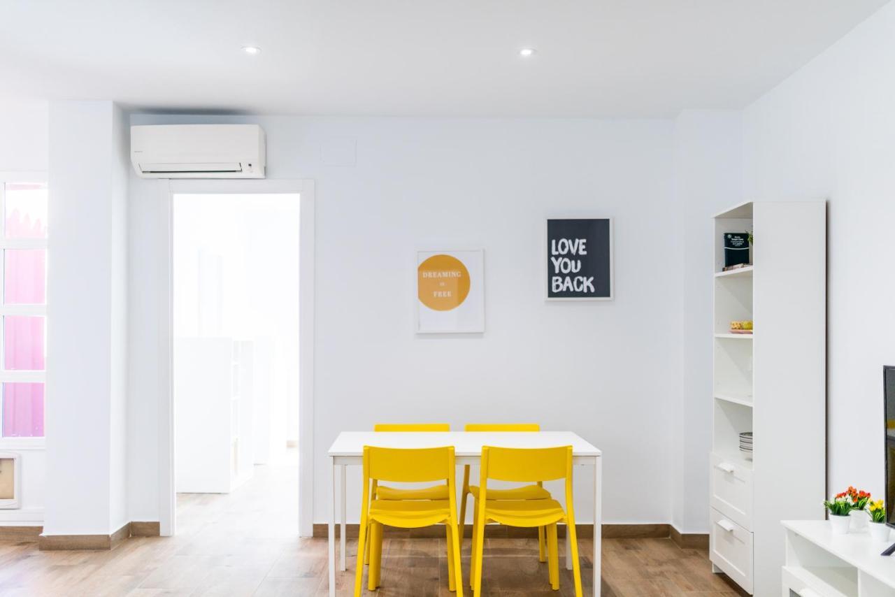 Wekey Homes San Miguel Con Patio, Centro Ciudad Granada Dış mekan fotoğraf