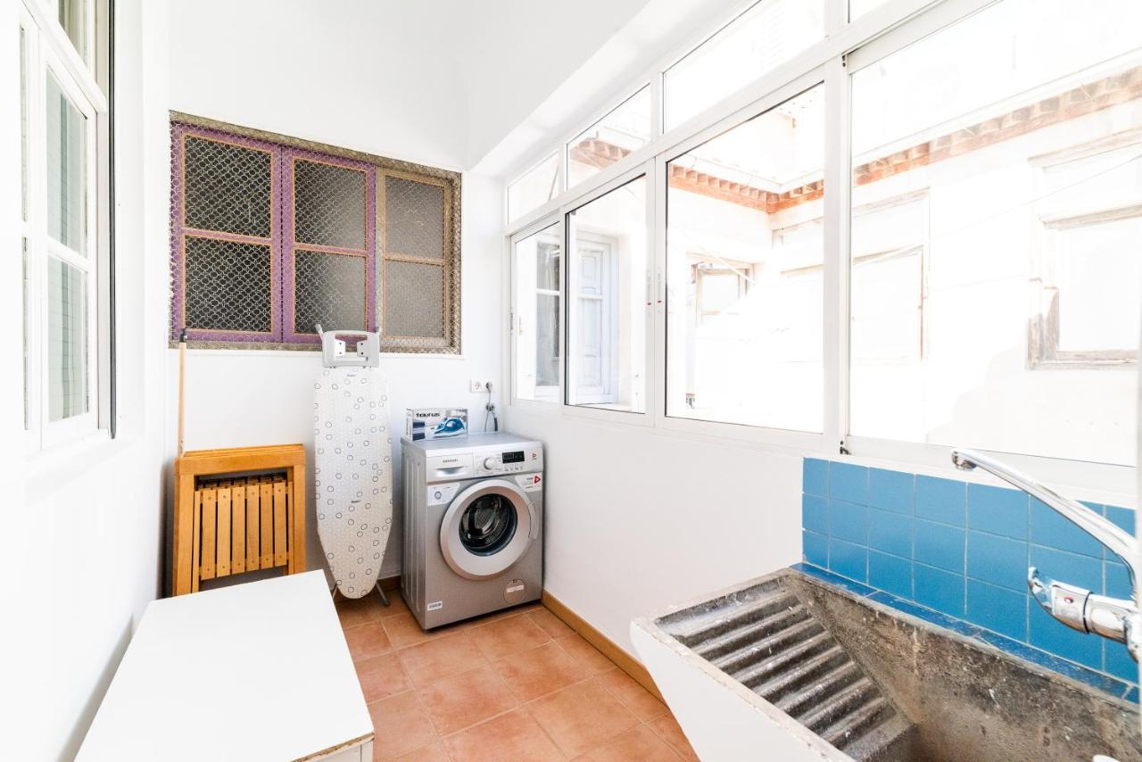 Wekey Homes San Miguel Con Patio, Centro Ciudad Granada Dış mekan fotoğraf