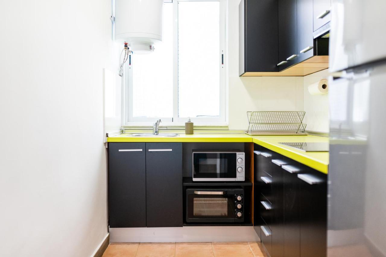 Wekey Homes San Miguel Con Patio, Centro Ciudad Granada Dış mekan fotoğraf