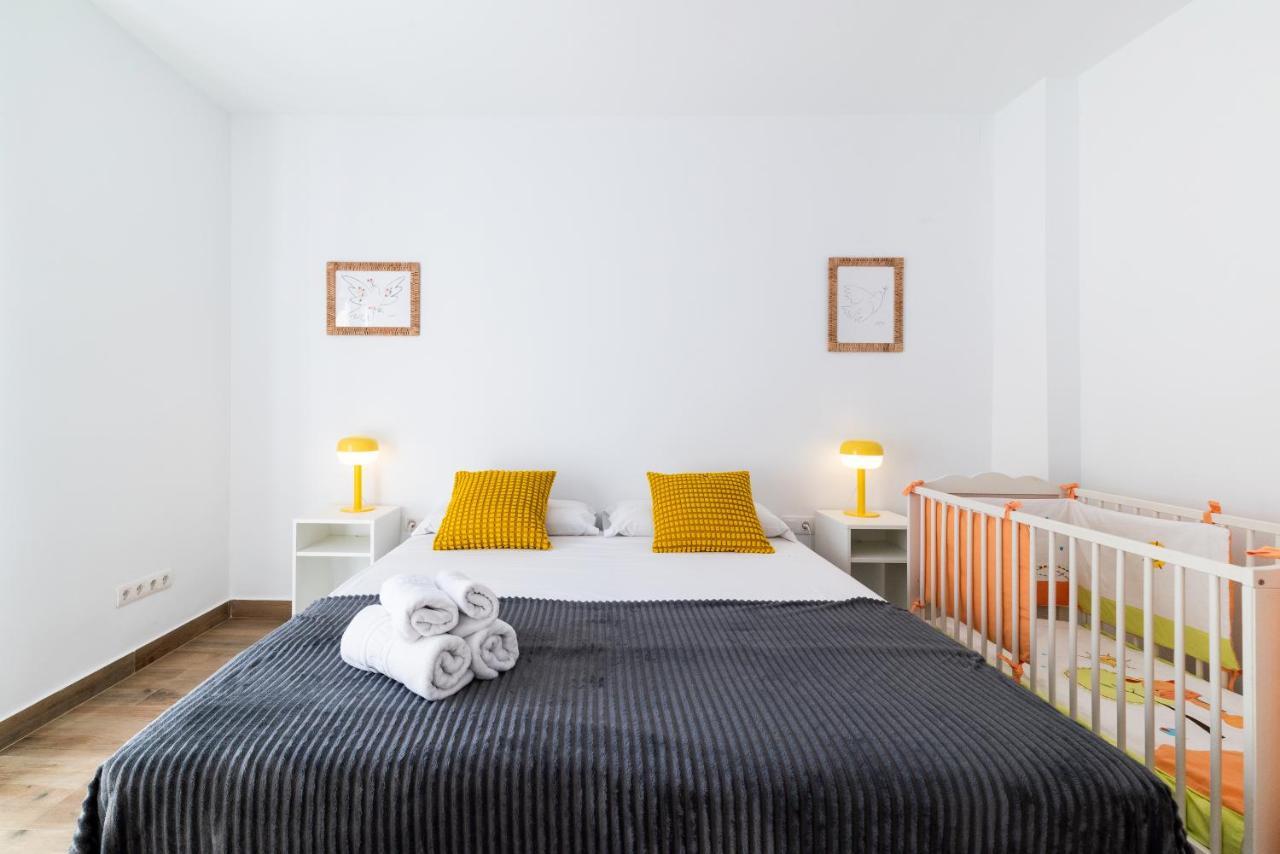 Wekey Homes San Miguel Con Patio, Centro Ciudad Granada Dış mekan fotoğraf