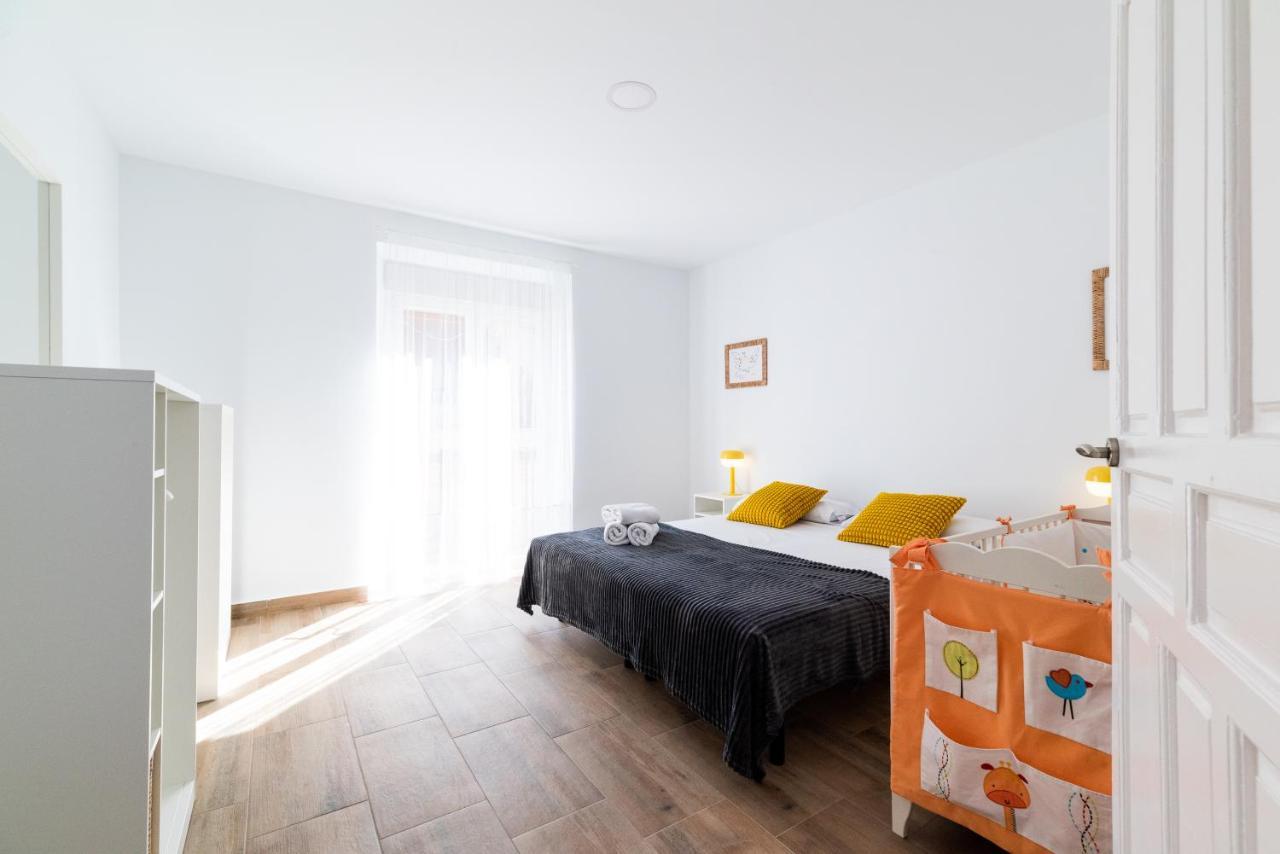 Wekey Homes San Miguel Con Patio, Centro Ciudad Granada Dış mekan fotoğraf