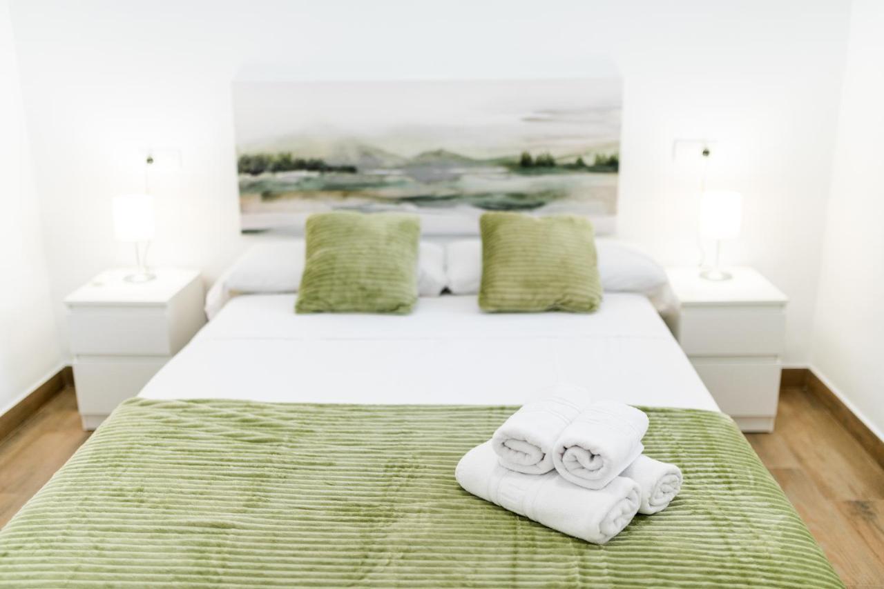 Wekey Homes San Miguel Con Patio, Centro Ciudad Granada Dış mekan fotoğraf