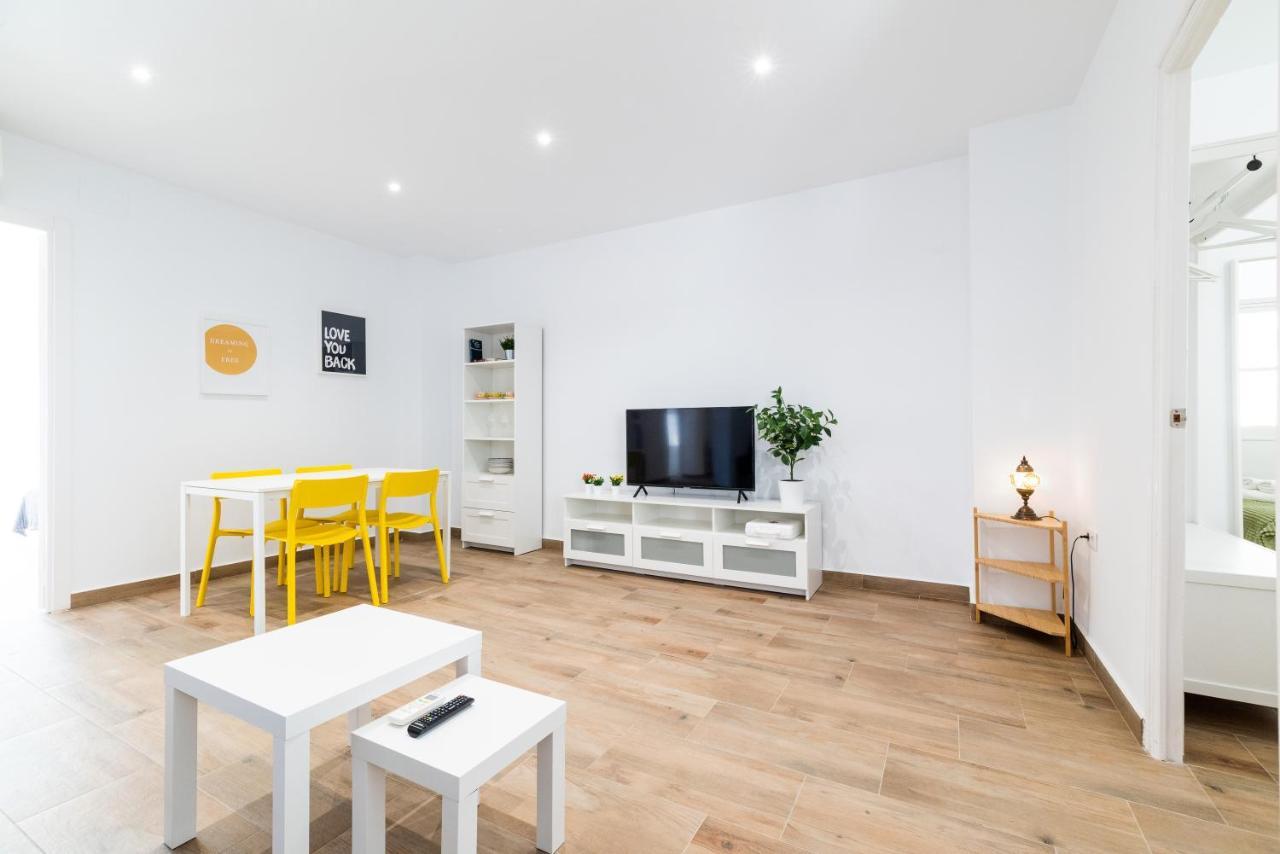 Wekey Homes San Miguel Con Patio, Centro Ciudad Granada Dış mekan fotoğraf