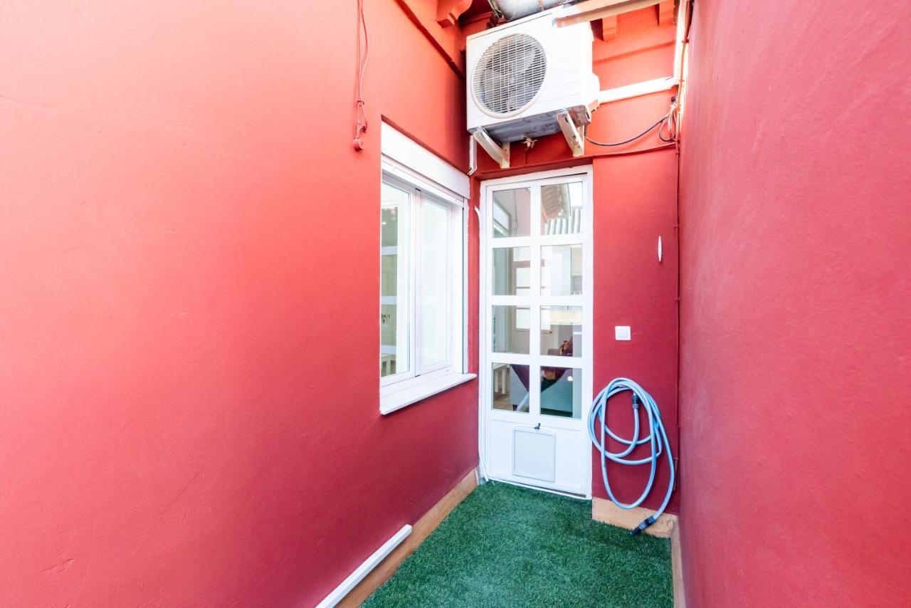 Wekey Homes San Miguel Con Patio, Centro Ciudad Granada Dış mekan fotoğraf