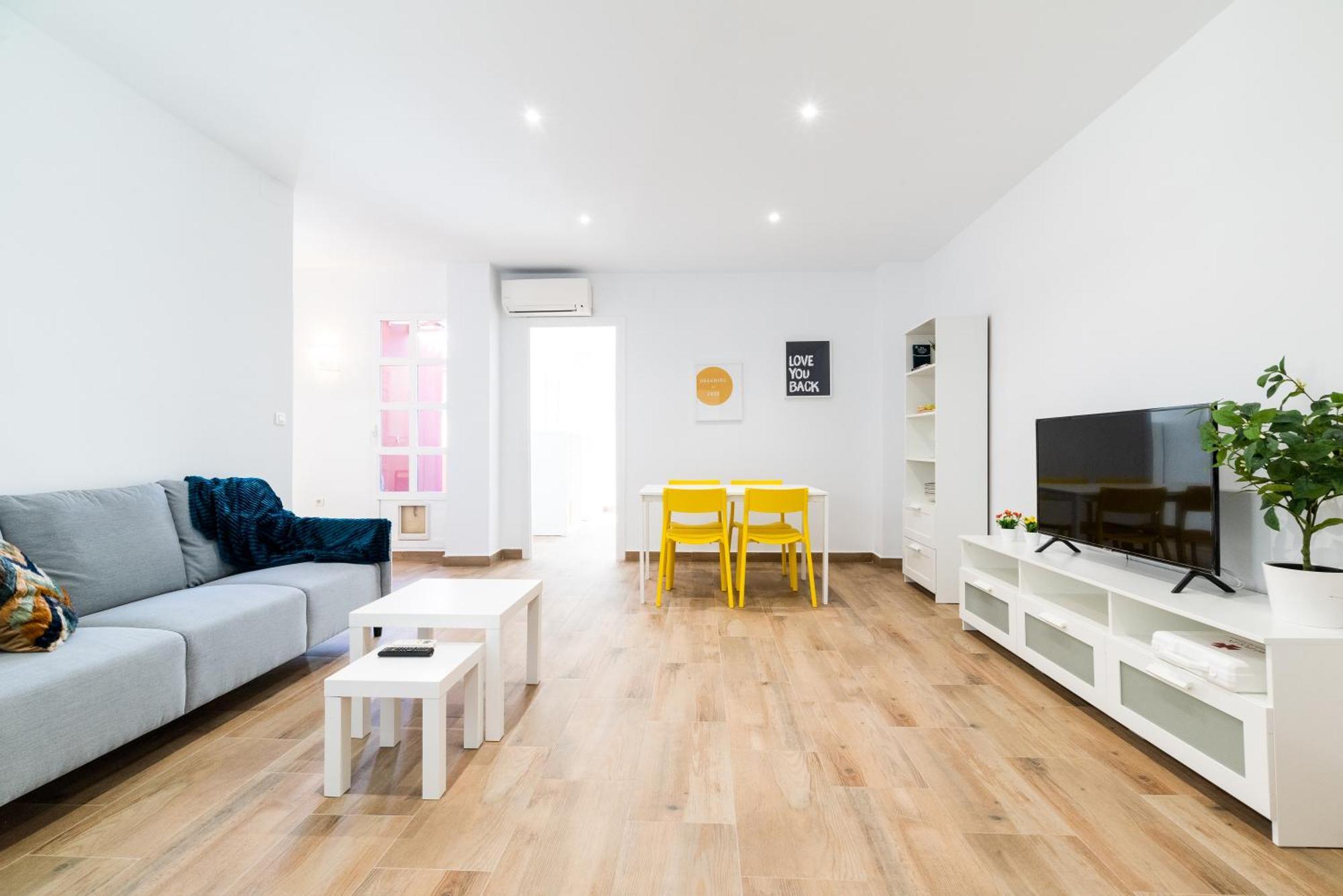 Wekey Homes San Miguel Con Patio, Centro Ciudad Granada Dış mekan fotoğraf