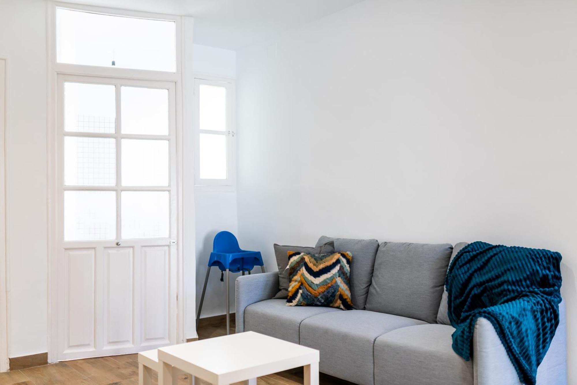 Wekey Homes San Miguel Con Patio, Centro Ciudad Granada Dış mekan fotoğraf